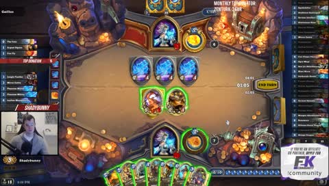 F2K Shadybunny - Arena