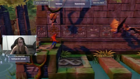 [Aussie] a bit of crash?!