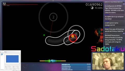 [Sadotaku] WWWSTYLE NOT CLICKBAIT!!!!! 6.8kpPP OMG PP SO HARD