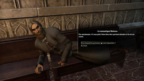 Dรฉcouverte de TESO !