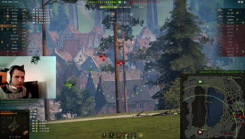 [ENG/RO] WoT not dying. WG=RU Server!