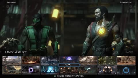 Reptastic Reptile 🎮 #MK11Chat!