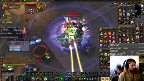vanilla wow - road to r13... GENERAL ETCHEMIN!!!!! I am someone now