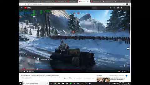 Jugando For Honor PC ESP