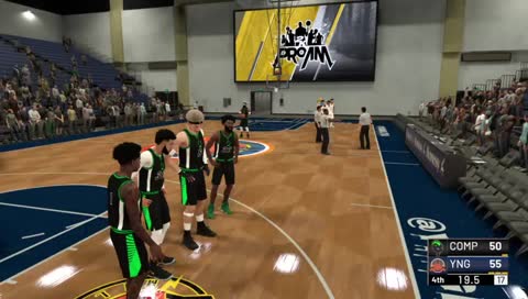 Grind Szn Proam M^ | Fmot @JayCashYT