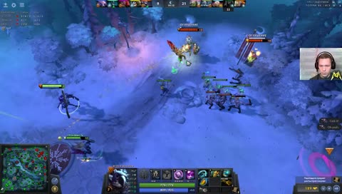 [RUS] сапорчУ как хочУ, легенда 3.