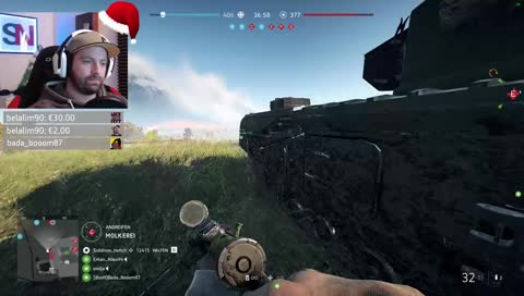 Panzersamba