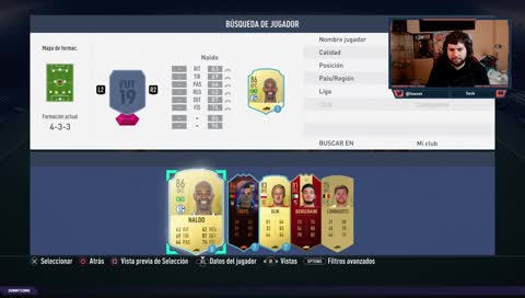 ABRIENDO MIS RECOMPENSAS DE FUTCHAMPIONS!!