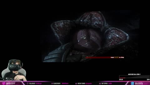 [AUS] Bricks will be laid because... Well being hunted in VR is not okay...