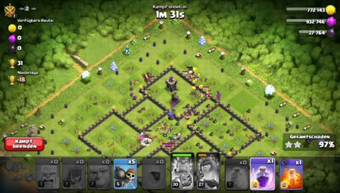 [GER] Base Review, Angriffe & Update Talk.. Live Stream