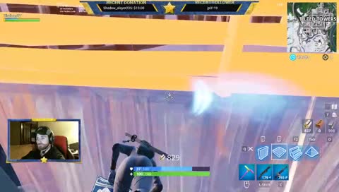 We hit those baby!