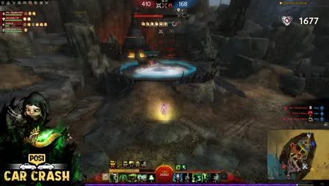 [CC] Posi - PvP Necro 🐒  - Testing new necro things - Giveaway @ 2000 followers 