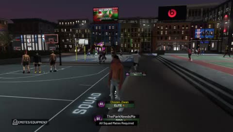 2k Park Runs 