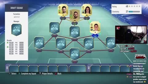 💰Trades/Building Teams!!💰 LeirbagRib, Domcritic, Skll1c, Galo, Suilresas, Wolf3pt BIG THANK YOU!!