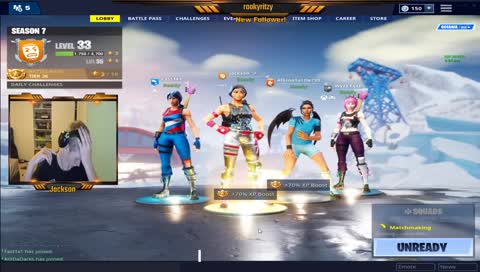 AUS/ Epic Gamer Moments