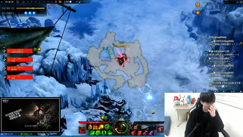 로스트아크]이그하람 인파이터 446++버그칼벤투스 를 잡을 비장의카드. RK