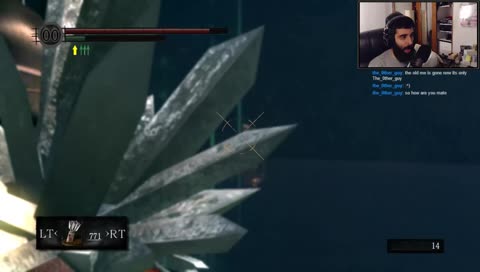 Dark Souls: Bow only challenge run.