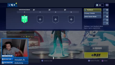 High level game play!