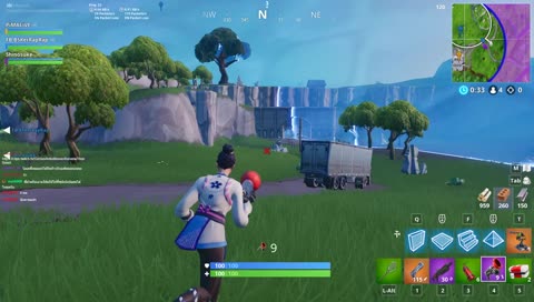 นักดาบหรอ ก็มาเด้