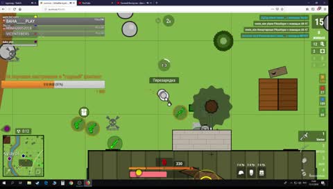 RU/ENG SURVIV.IO Ставим рекорды, выполняем челленджи и еще много интересного