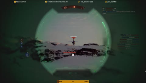 [PC] Full rotation again wooo