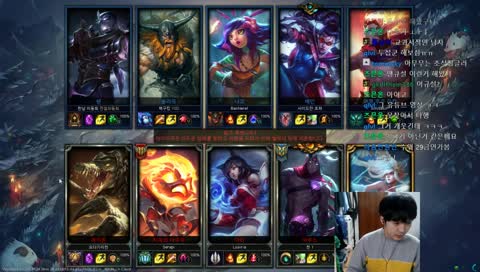 ["WhO" 장두섭] 의 게임 방송 - 골드 놓치지 않을거에요....