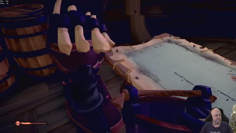 Sea of Thieves with Button !prime
