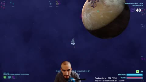 [FR] CET HOMME NE VA PAS BIEN