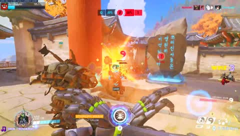 OVERWATCH COMP/PRACTICE