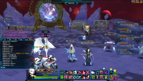 [클로저스]  한명의 소중한 친구를 잃었습니다..ㅜㅜㅜ/ 아이템 계승중