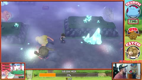 [LIVE] ✨38 Shinys später Smash Power ✨ - Adventskalender - #LetsGoShiny - !Discord - !Price - !SHIRT