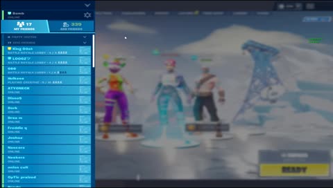 DMM TOURNAMENT PKING VLS MAX 125 CB KORASI +TURMOIL

