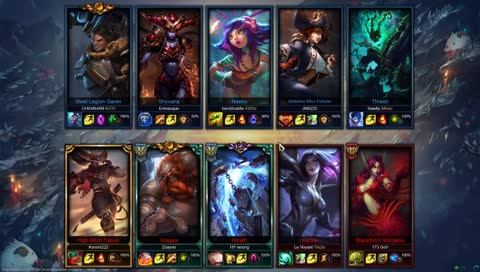 [Zoayoo] 우헤헿 플레에서 골드로 왔다 내가 이대로 죽을거같냐 ㄱㅅㄲㄷ아!!!!!!!!!!!