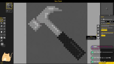 [상사화] 개미는 뚠뚠, 오늘도 뚠뚠, 열심히 작업하네..