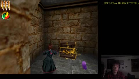 [FR] HARRY POTTER ET LA CHAMBRE DES SECRETS (LET'S PLAY)