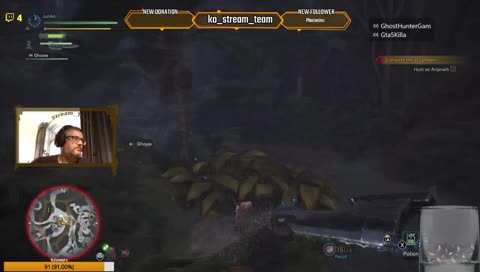 Monster Hunter World NL - KO Squad 89/100 KO-Followers