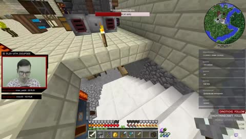 SevTech четвертая эра, приключения продолжаются (часть 26)