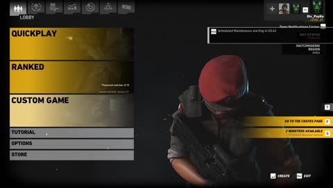 🔴[SWE/ENG][PC] Feeling alot better :)  #UbisoftNordic !discord