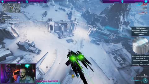 (WF Partner) Giveaways & Drops non-stop! | [PC MR14] | Glyph Coming Soon | !giveaway !loots !tree !drops | @TorkieTweets 🎄