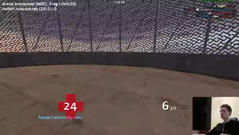 MGE UNREAL GAMEPLAY