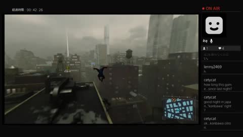 孤独なアラサーOLがMarvel's Spider-Manをやってみた#5