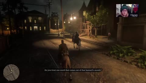 Red Dead Redemption 2