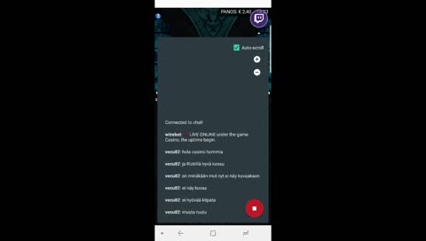 satasen lähtö rizkille