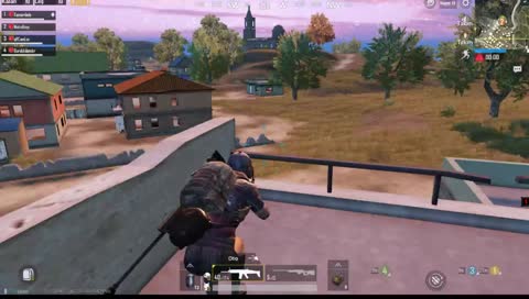 Pubg Mobile - Squad  Hedef 1rincilik  