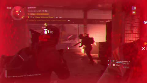 [Fr/Ps4Pro] Alpha Div 2 Pc ce weekend ?!