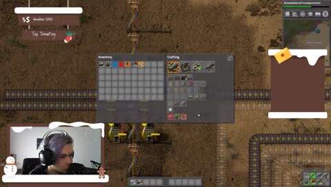 Factorioating w/ FRIENDS .. Yeah. I HAVE FRIENDS TOO :( xD