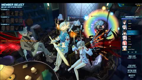 [클로저스] 사실난 졸리다 정말졸리다 아주졸리다 안젤리나 졸리다