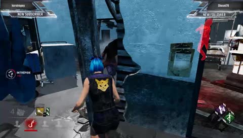 [FR] Day cam OFF - IVRE il se fait camper