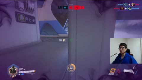 브론즈가 리퍼에 빠져버림