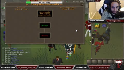 Staking | TTS/Media w/ Bits & Donations any amount